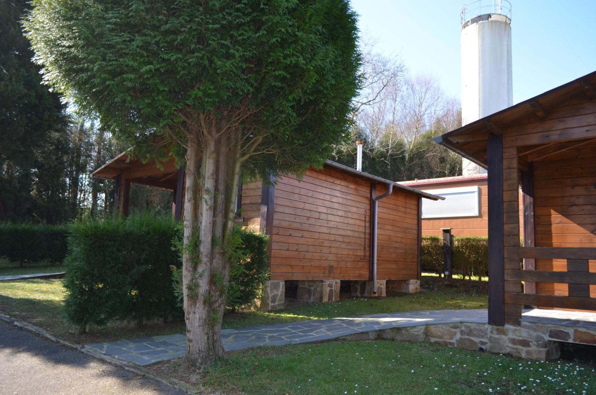 Campeggio Villaviciosa 3*